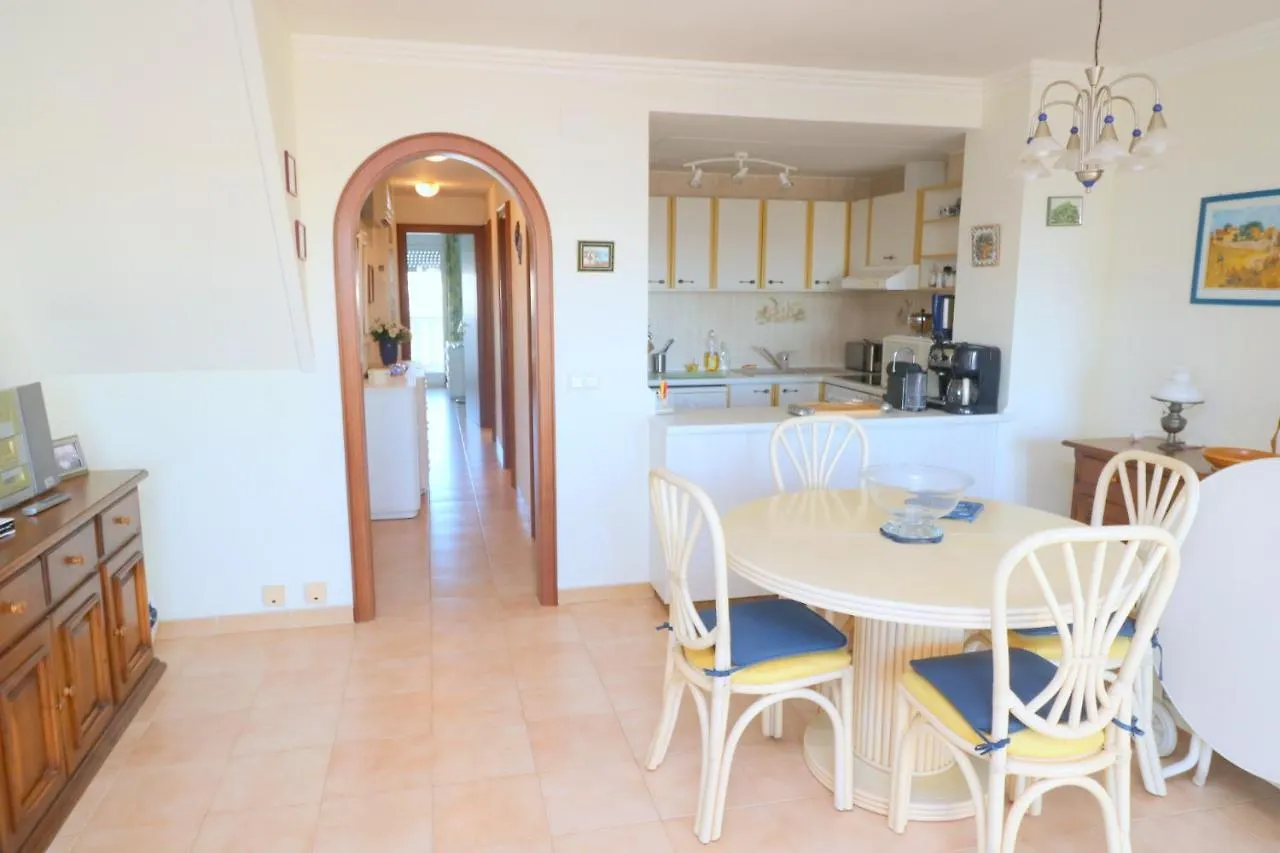 Cavall De Mar - Piso, Vista Al Puerto Empuriabrava Apartment