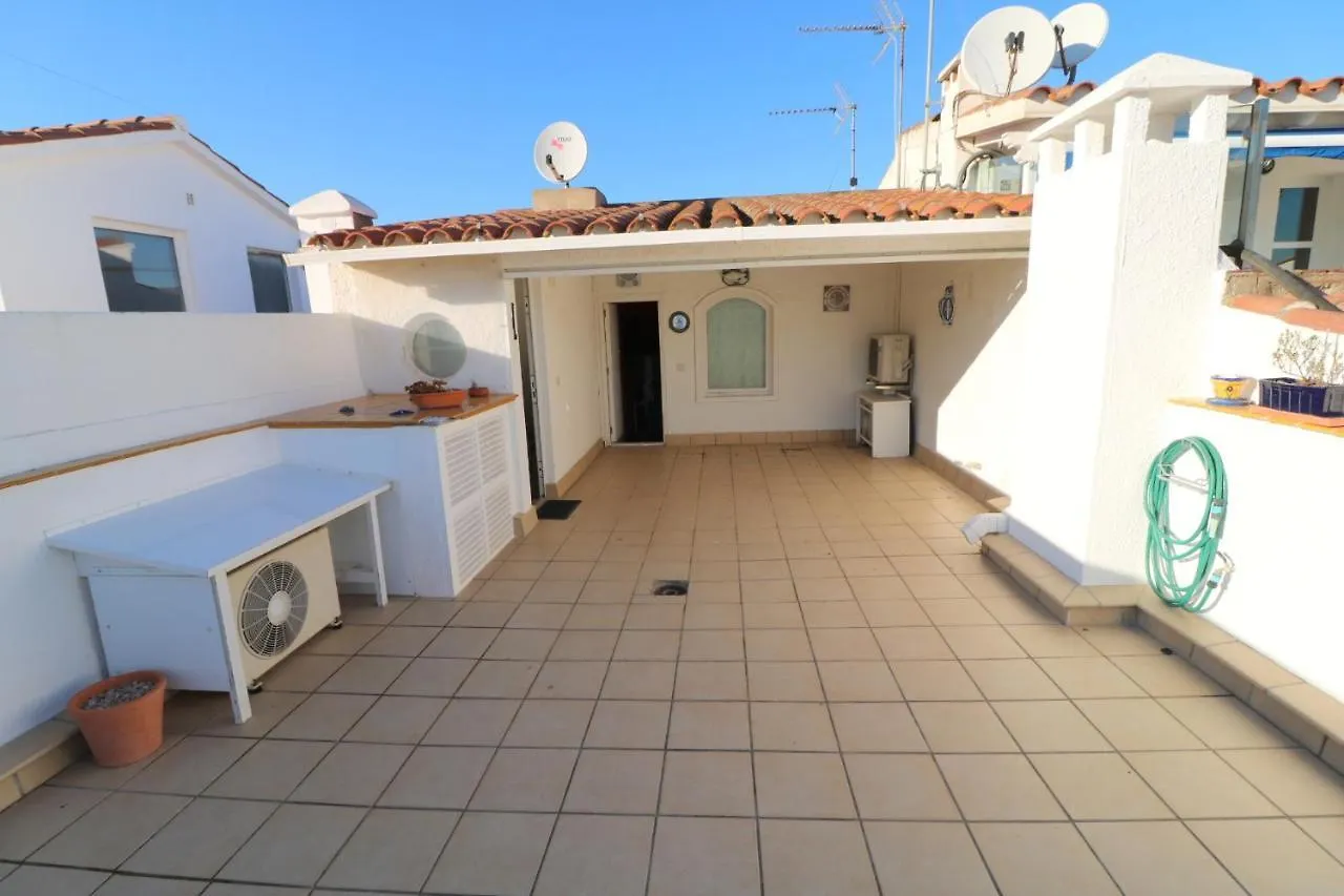 Cavall De Mar - Piso, Vista Al Puerto Empuriabrava Apartment