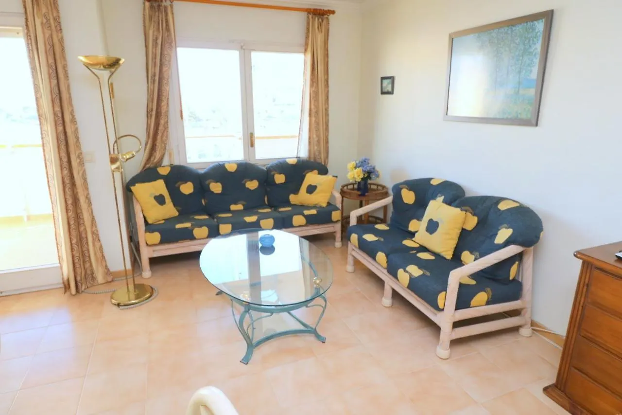 Cavall De Mar - Piso, Vista Al Puerto Empuriabrava Apartamento
