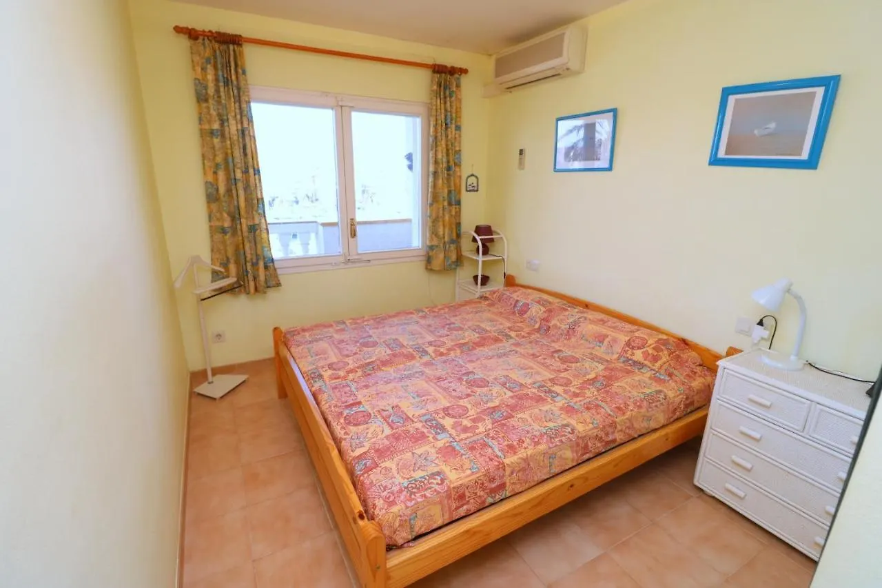 Apartamento Cavall De Mar - Piso, Vista Al Puerto Empuriabrava