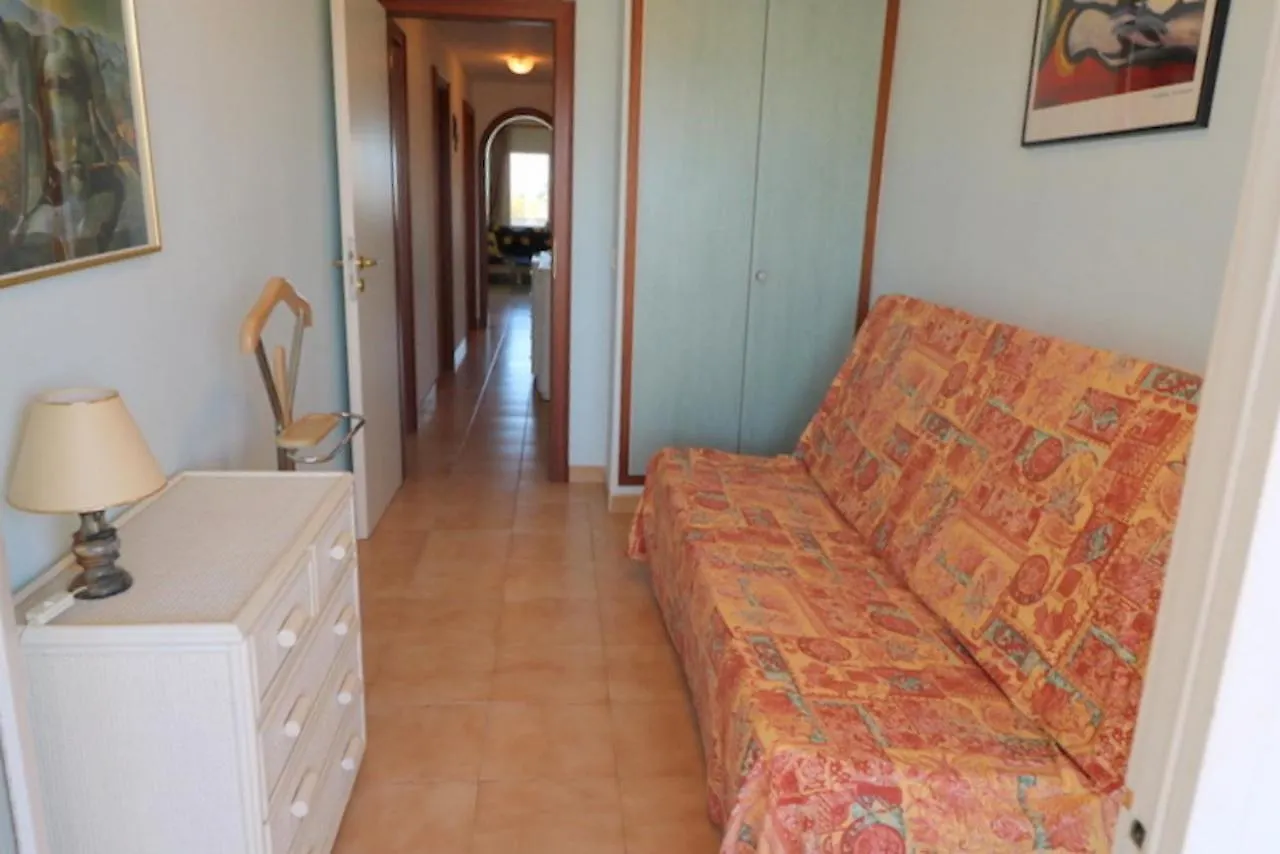 Apartamento Cavall De Mar - Piso, Vista Al Puerto Empuriabrava